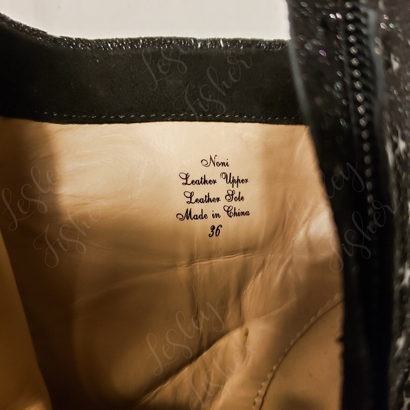 Emily in Paris Inspo: Jean-Michael Cazabat Leather Ankle Boots - Picture 6 of 8